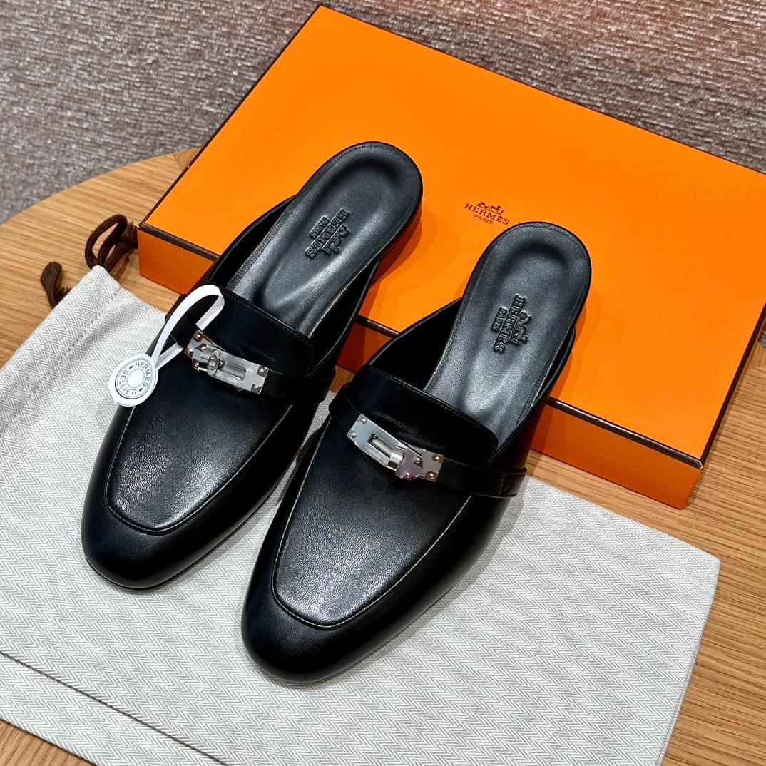 OZ MULE BLACK COLOR