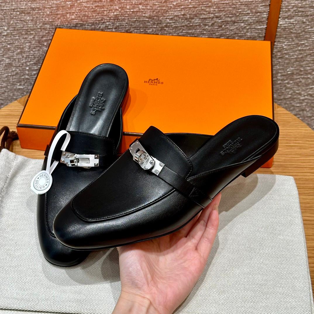 OZ MULE BLACK COLOR