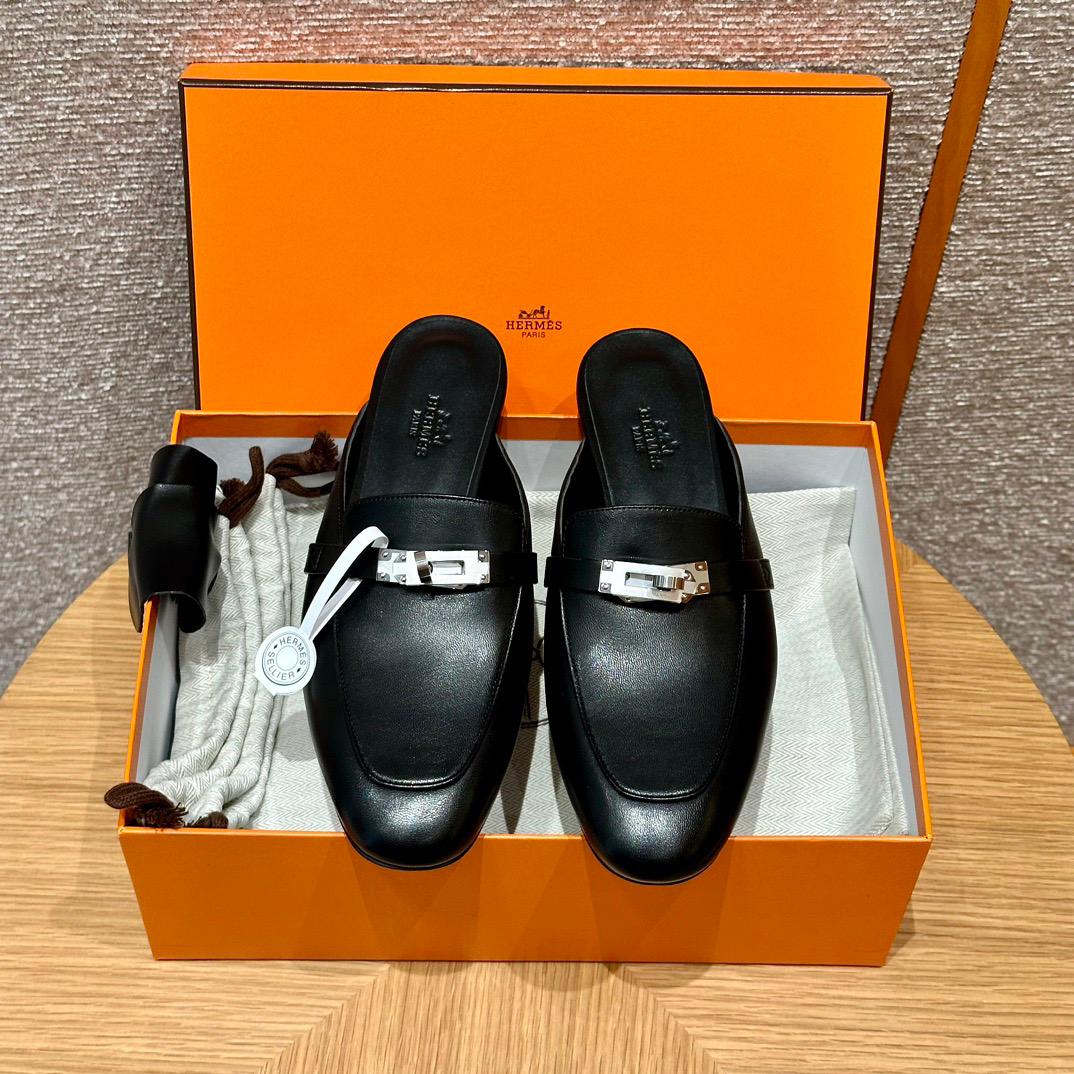 OZ MULE BLACK COLOR