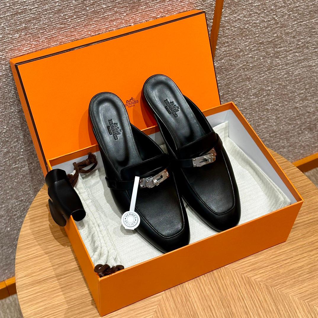 OZ MULE BLACK COLOR