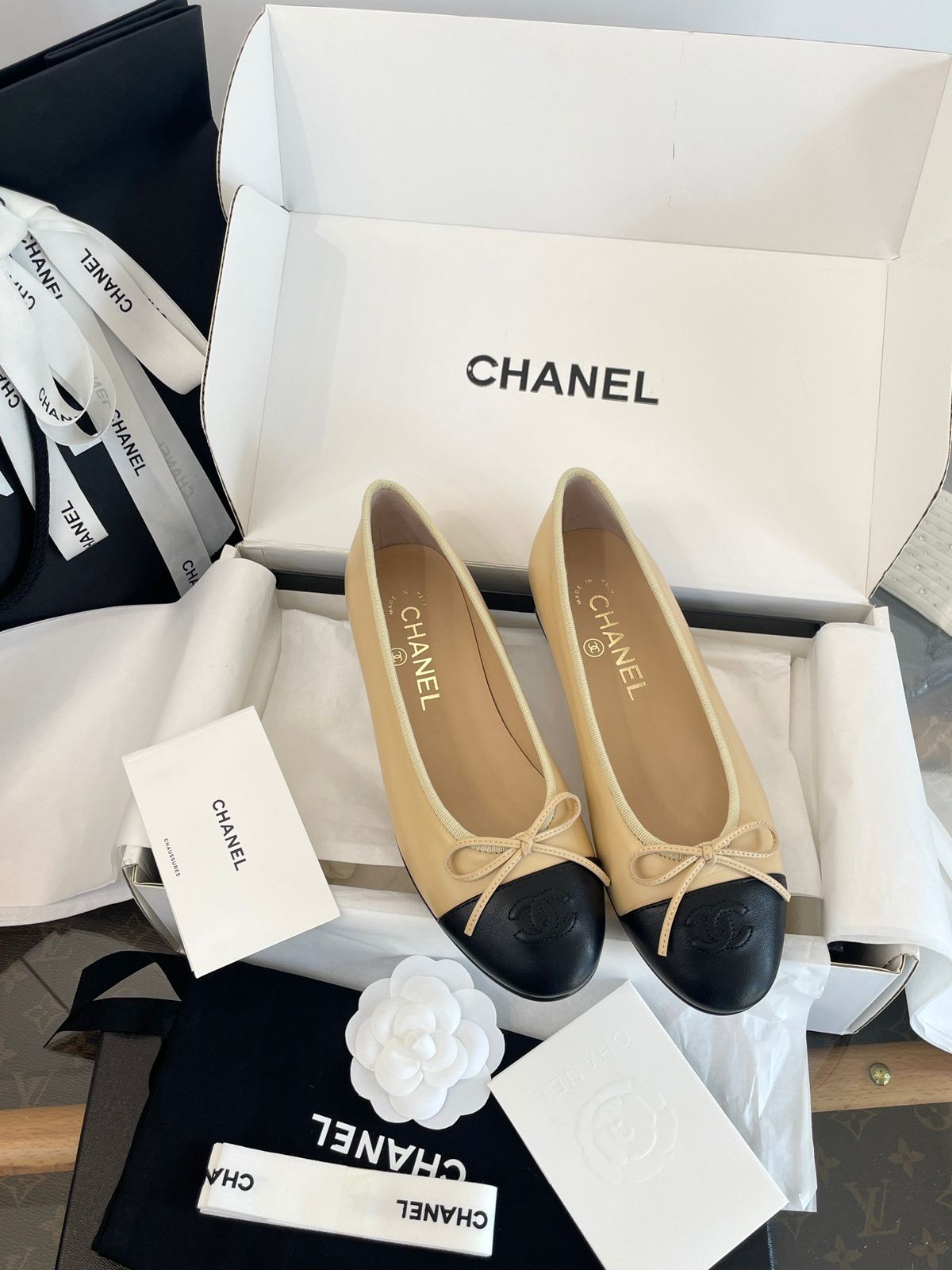 Ch ballerina