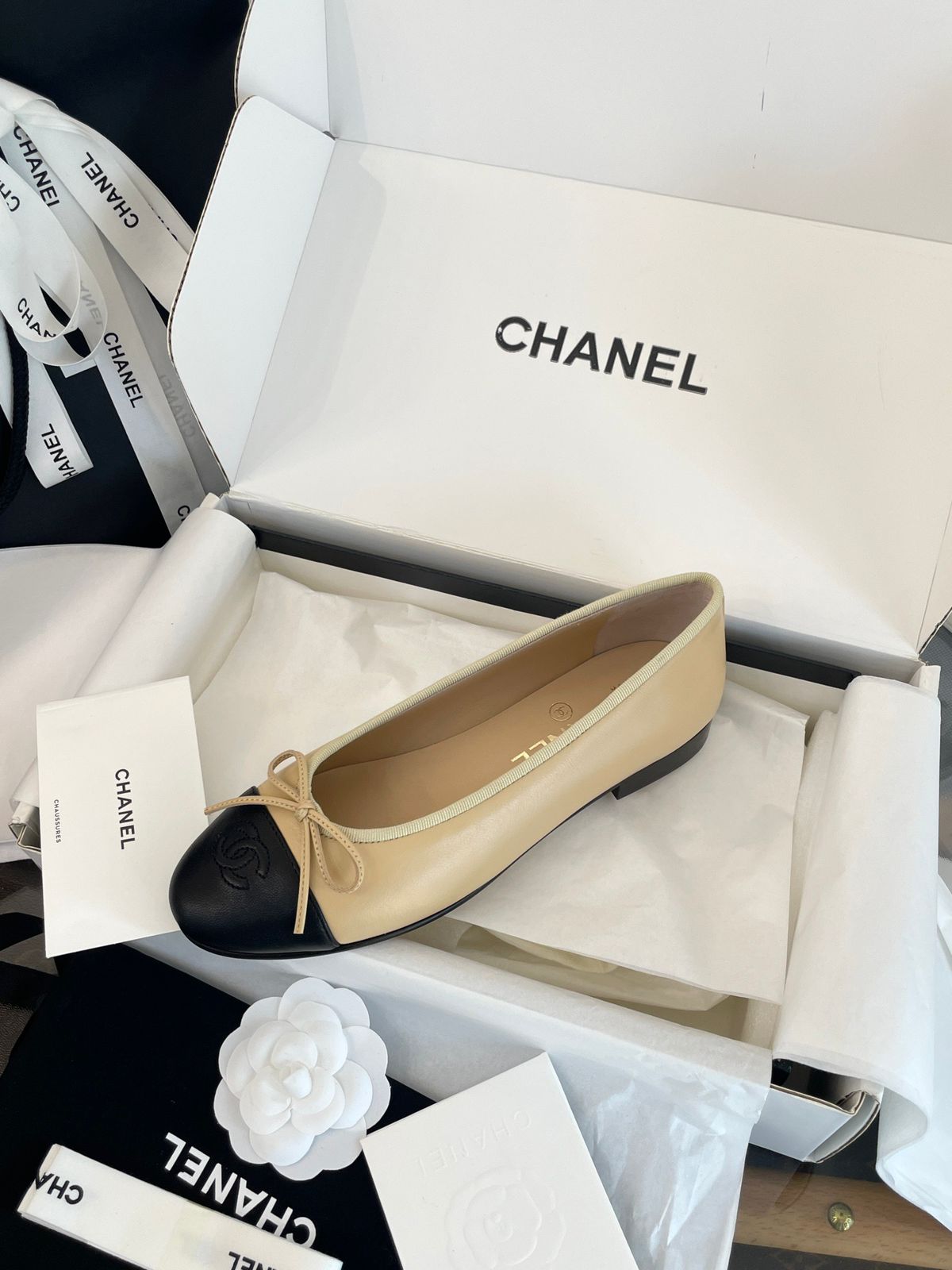 Ch ballerina
