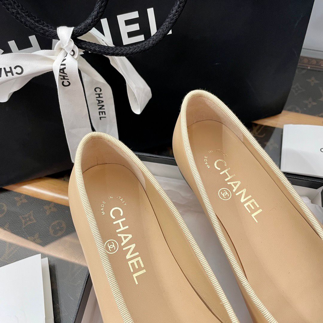 Ch ballerina