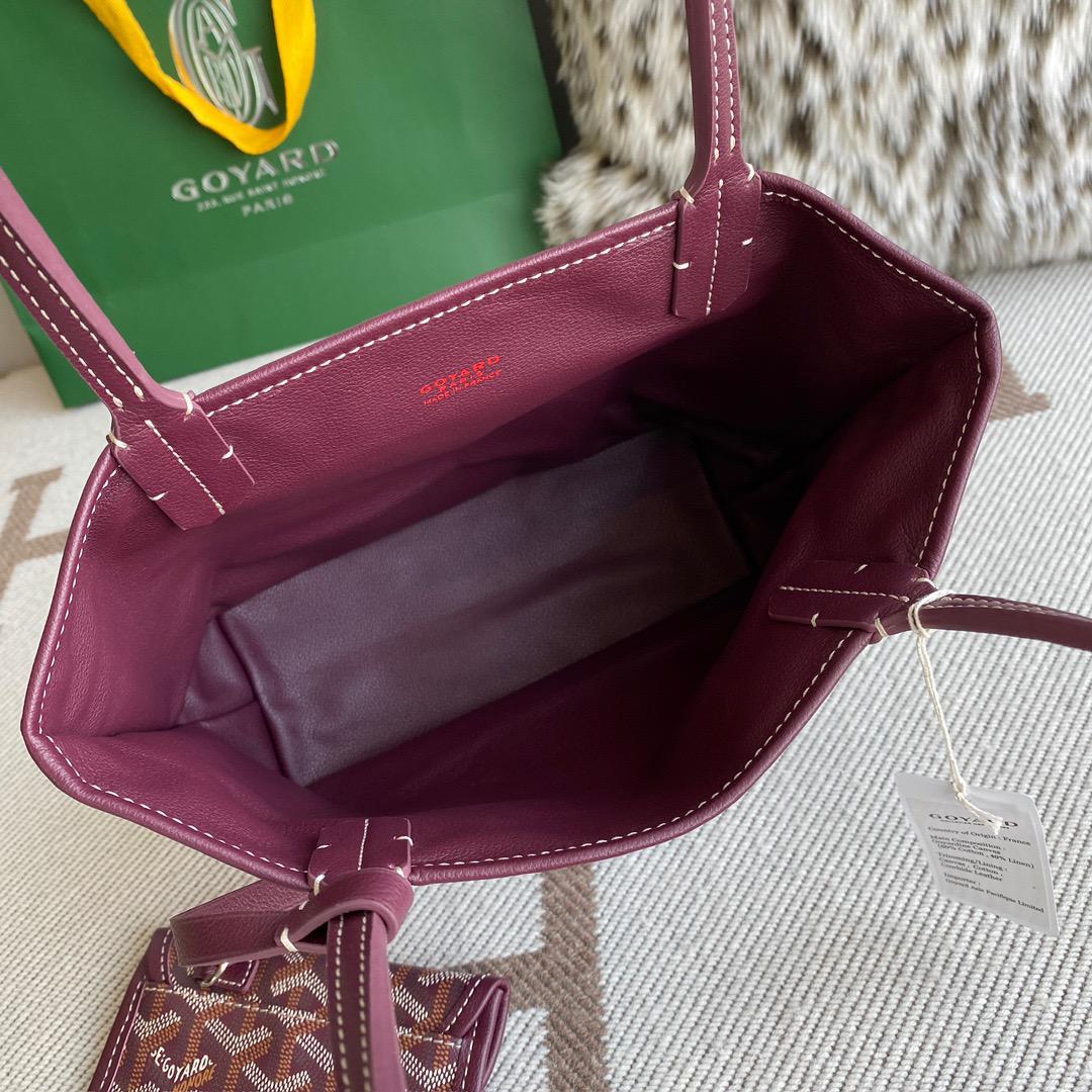 ANJOU MINI BAG