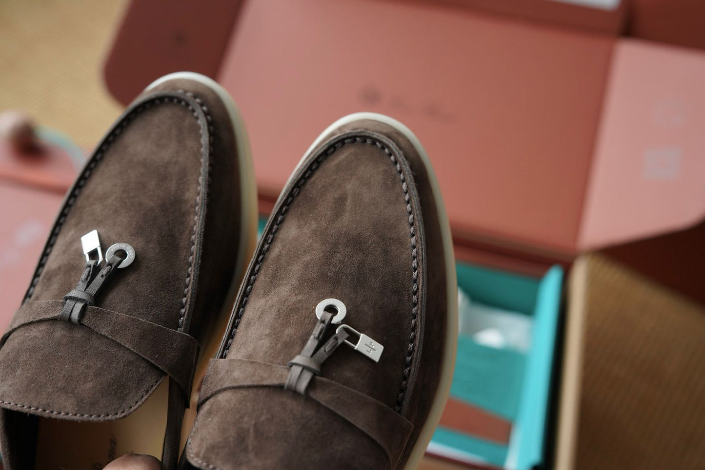 SUMMER CHARMS WALK LOAFER