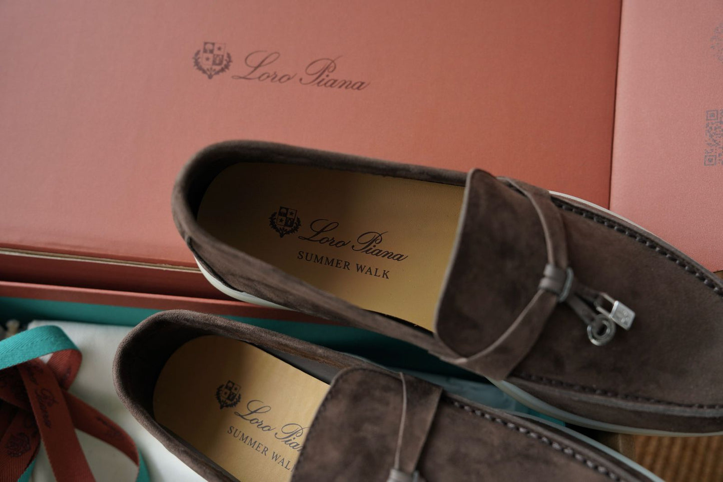 SUMMER CHARMS WALK LOAFER