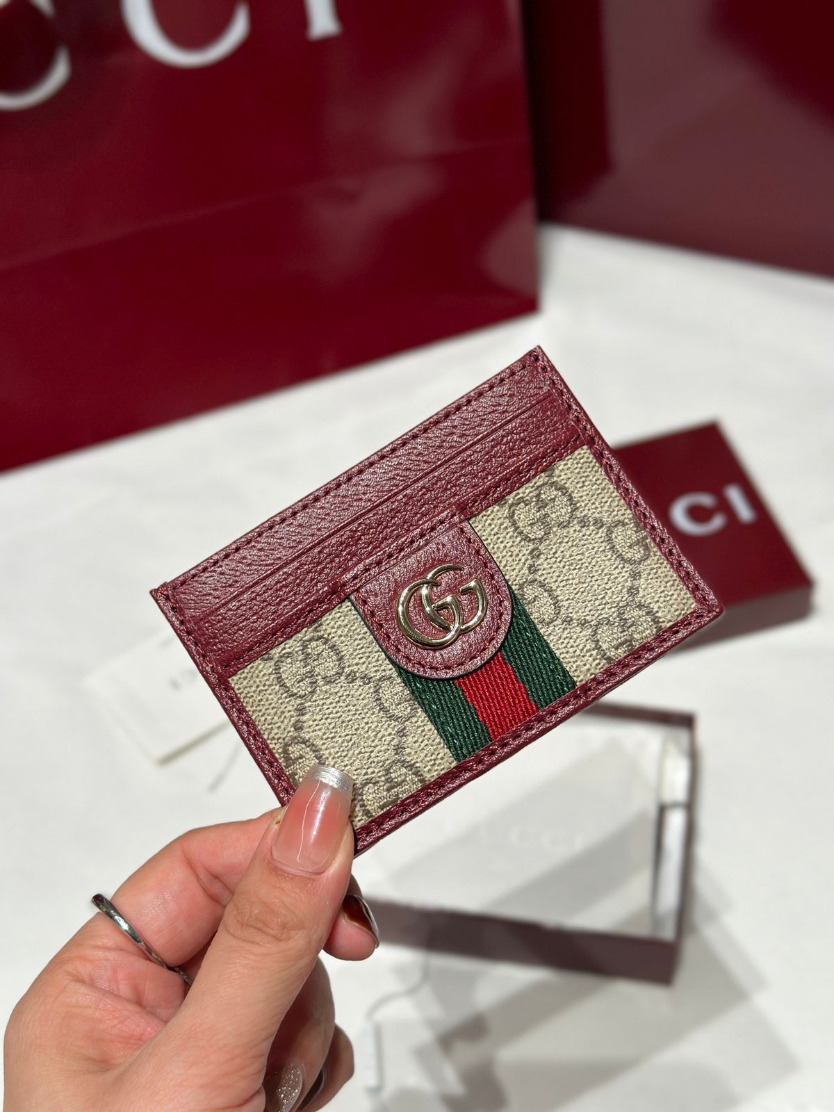 GG SUPREME WALLET