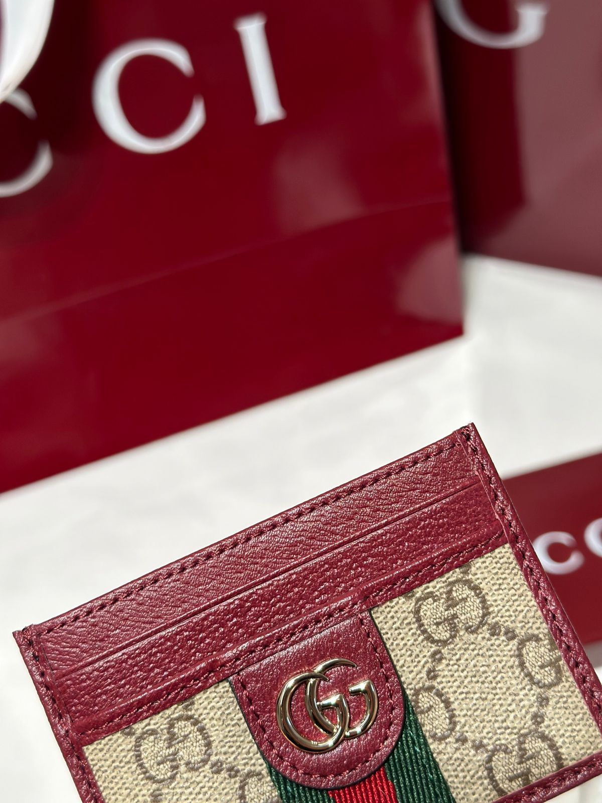 GG SUPREME WALLET