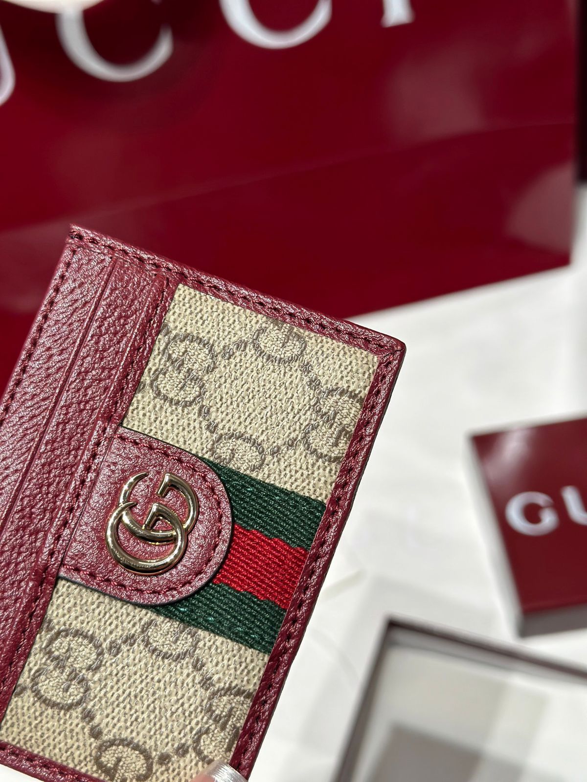GG SUPREME WALLET