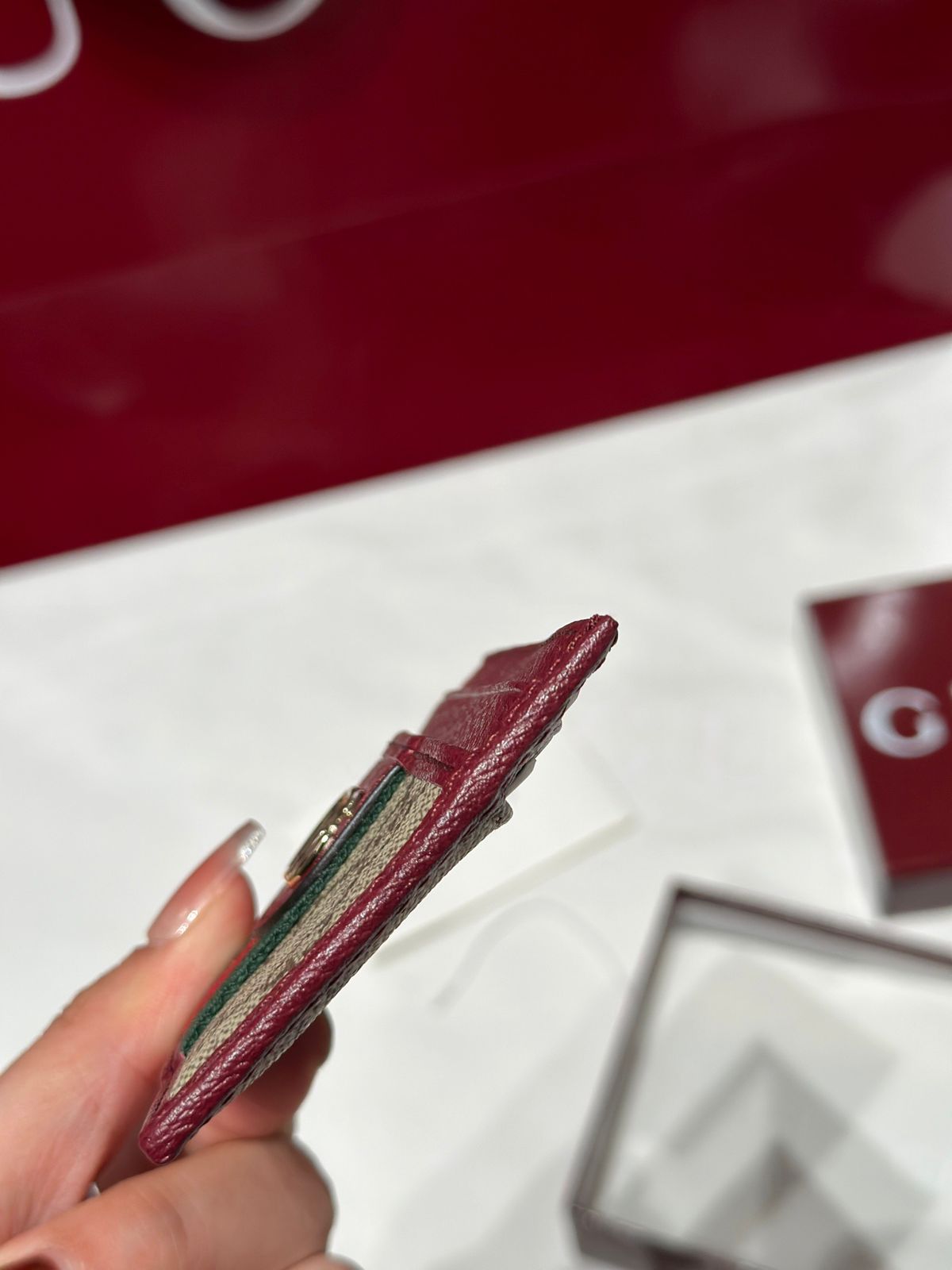 GG SUPREME WALLET