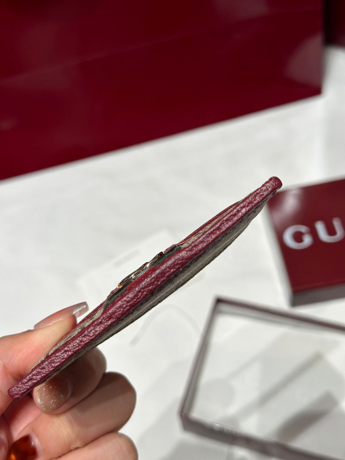 GG SUPREME WALLET