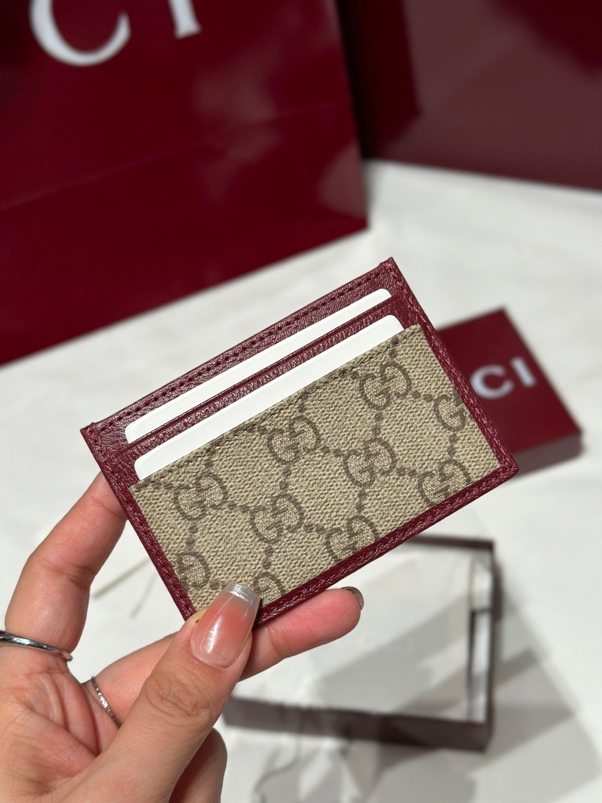 GG SUPREME WALLET