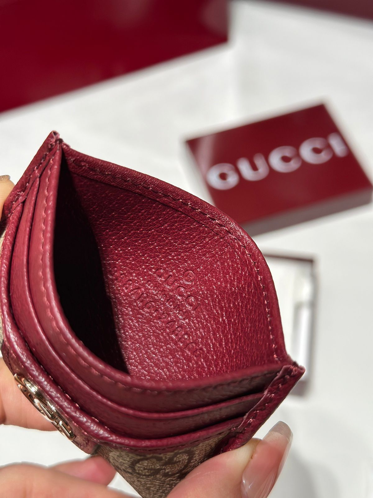 GG SUPREME WALLET