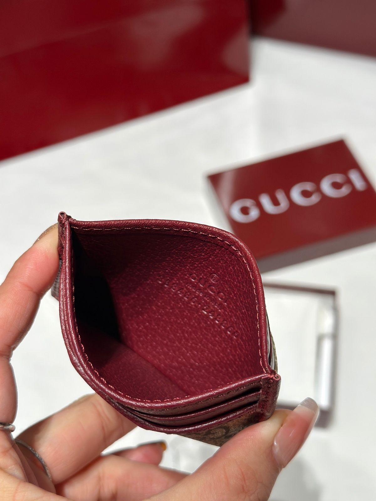 GG SUPREME WALLET
