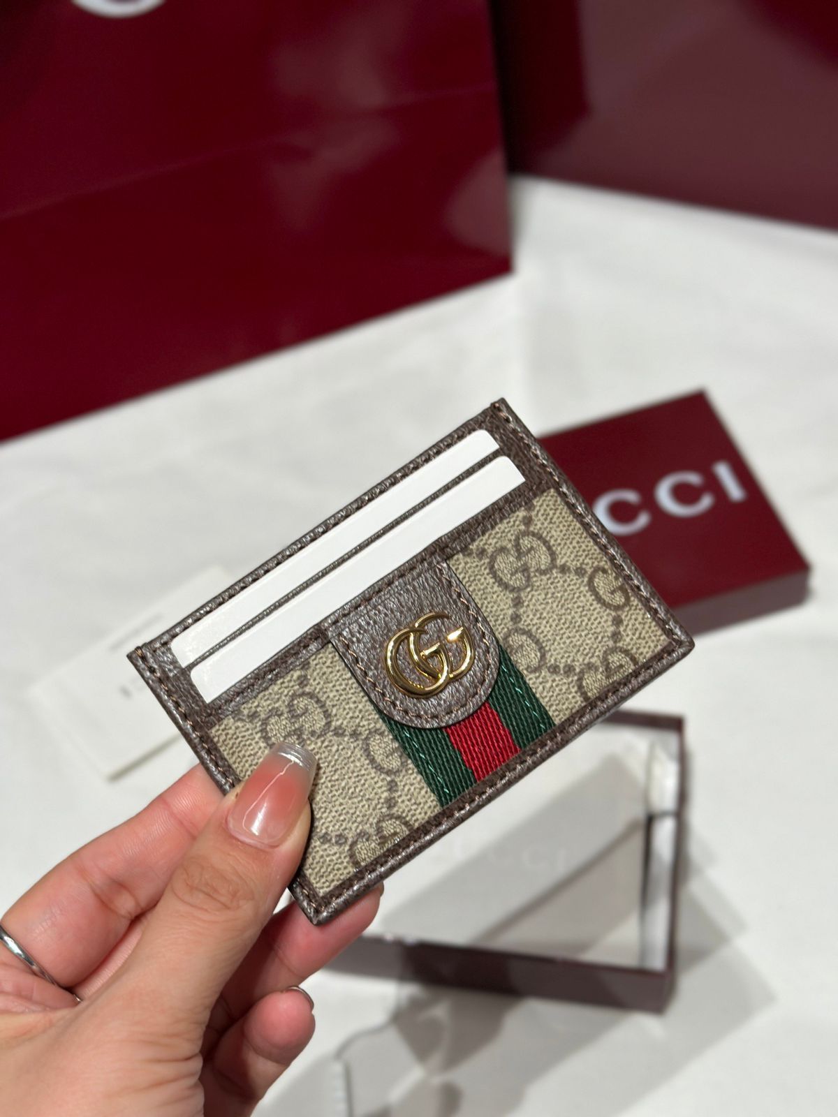 GG SUPREME WALLET