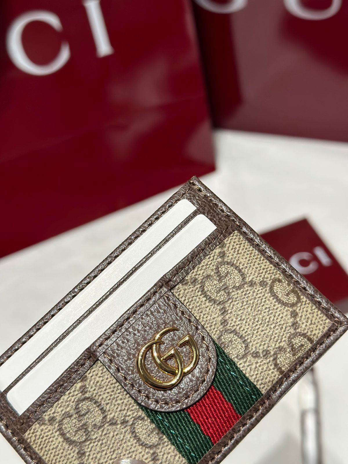 GG SUPREME WALLET