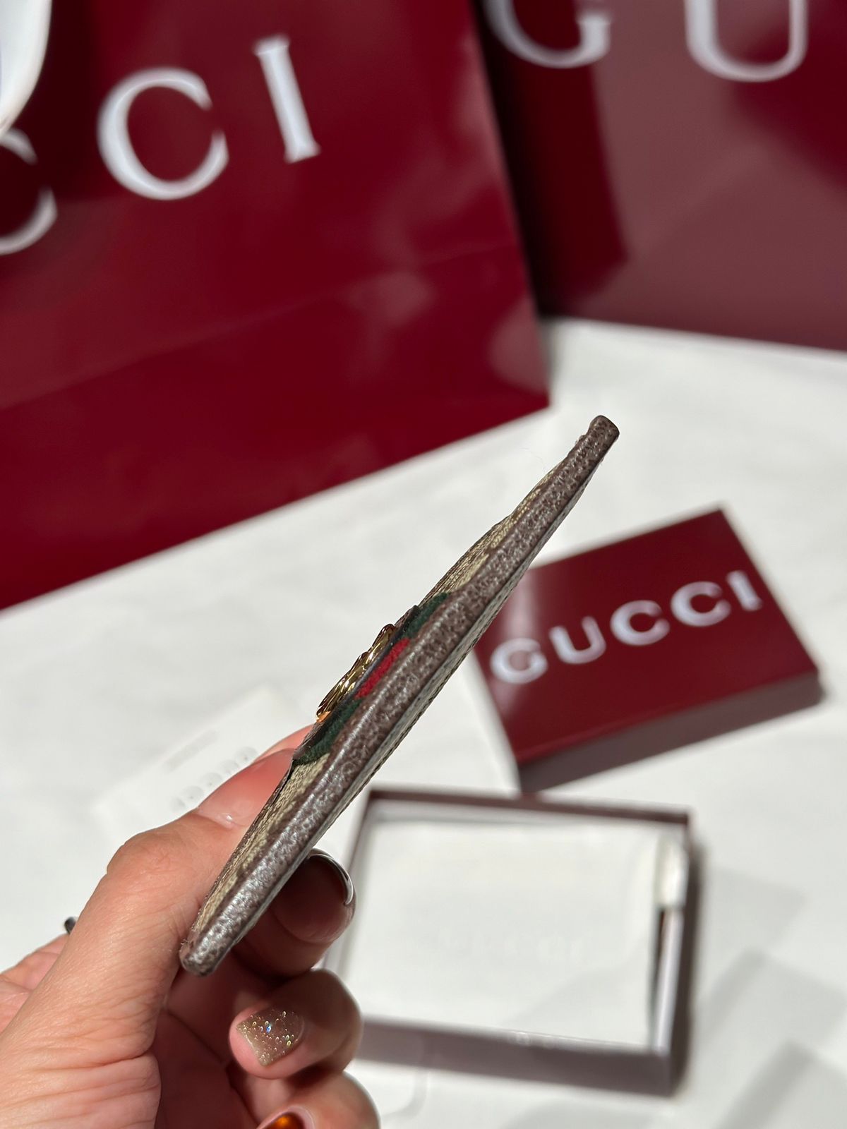 GG SUPREME WALLET