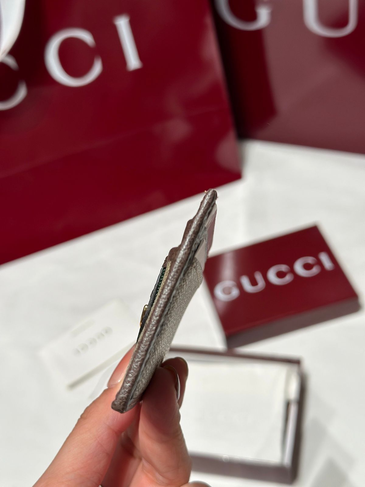 GG SUPREME WALLET