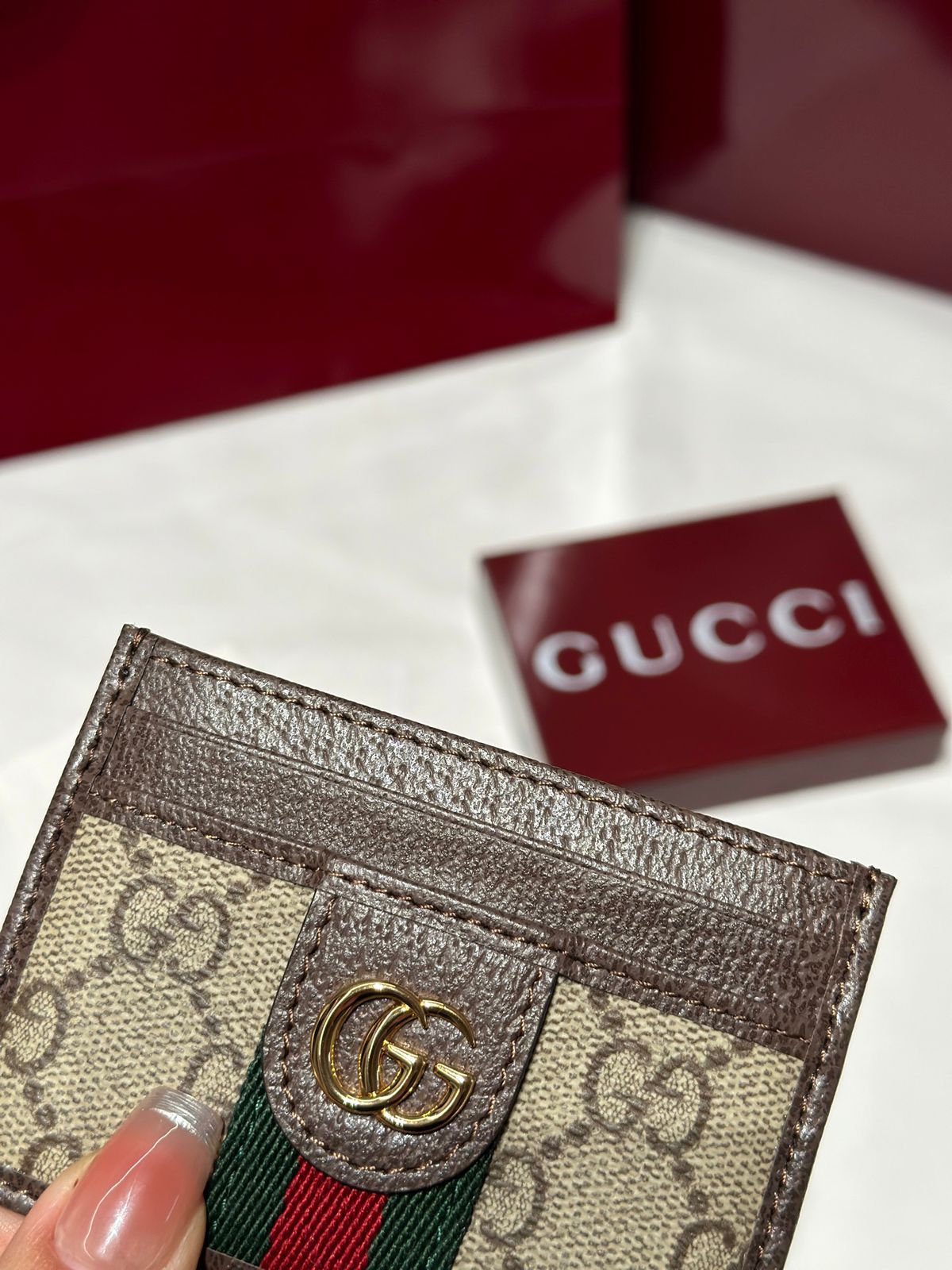 GG SUPREME WALLET