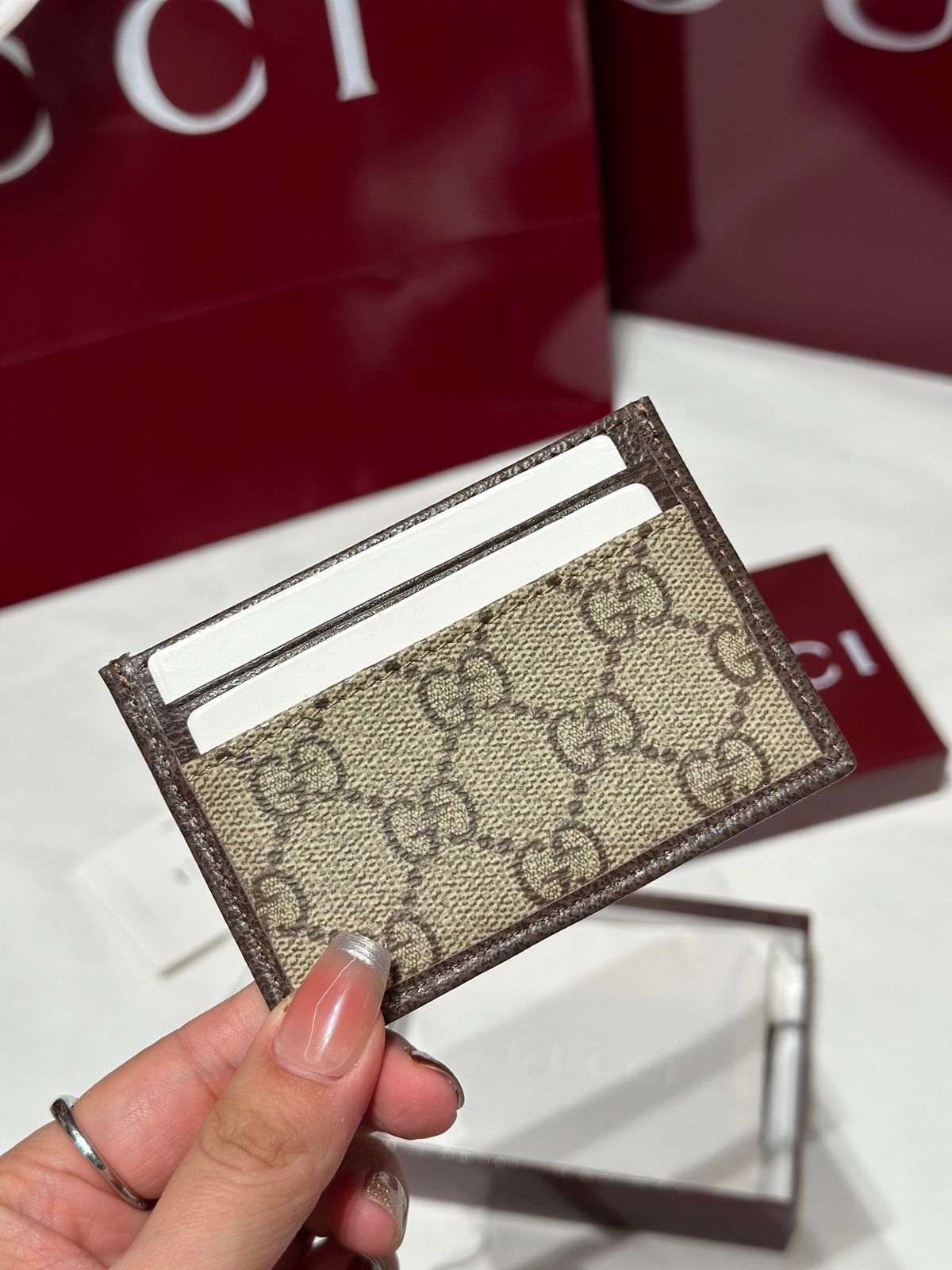 GG SUPREME WALLET