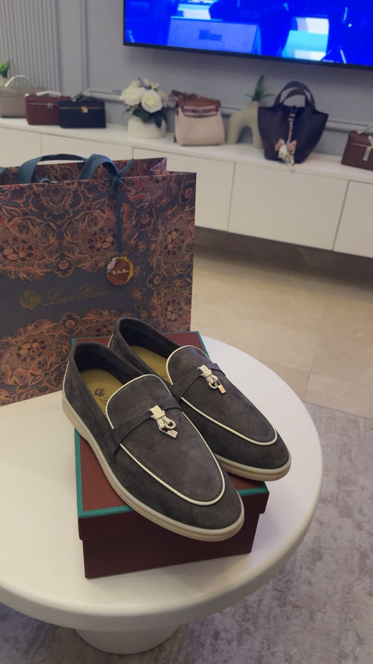 Summer walk loafer