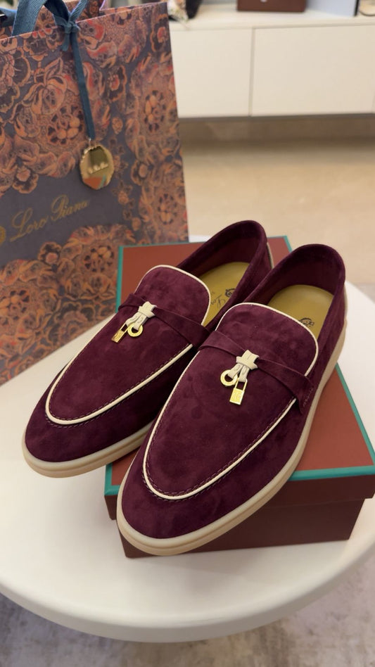 Summer walk loafer
