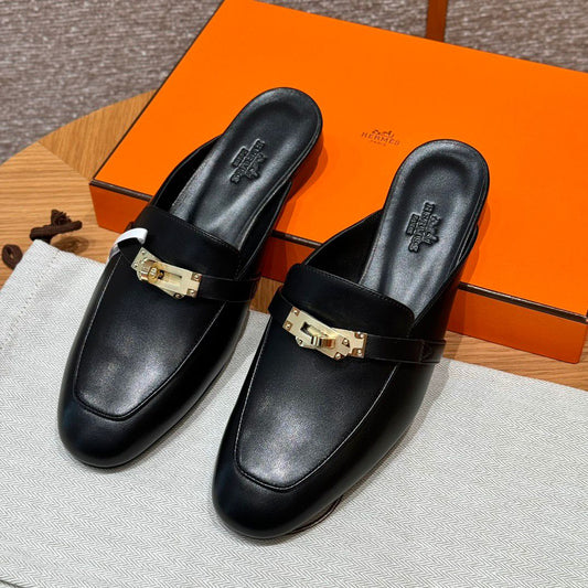 OZ MULE BLACK COLOR