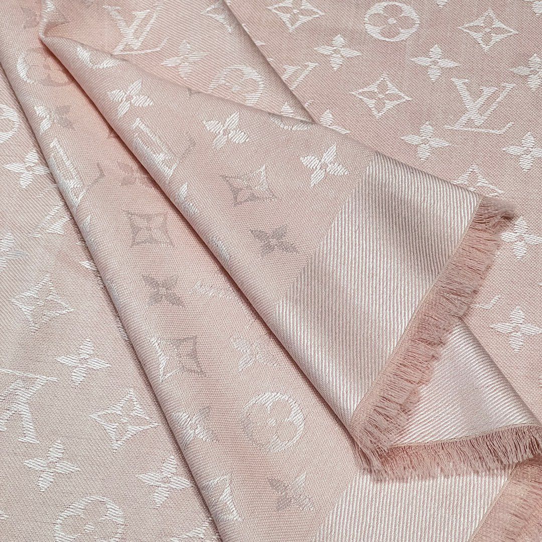 Shall scarf 140 x 140