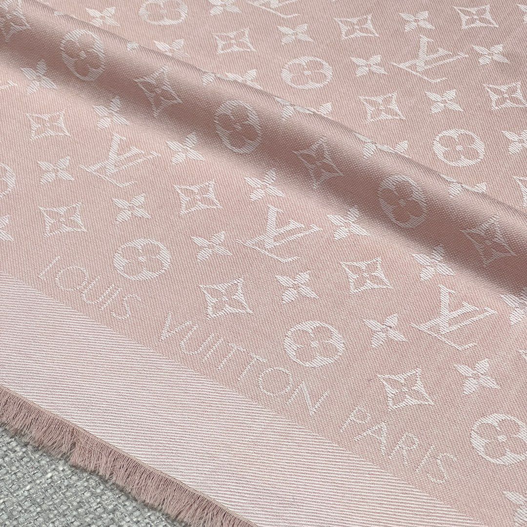 Shall scarf 140 x 140