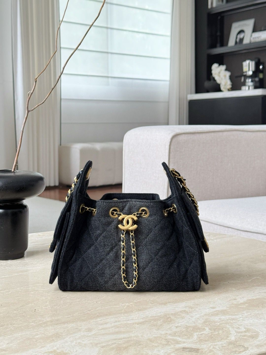 Mini Hobo Bag