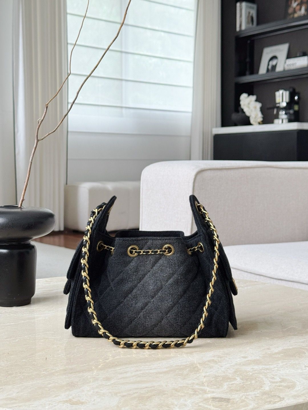 Mini Hobo Bag