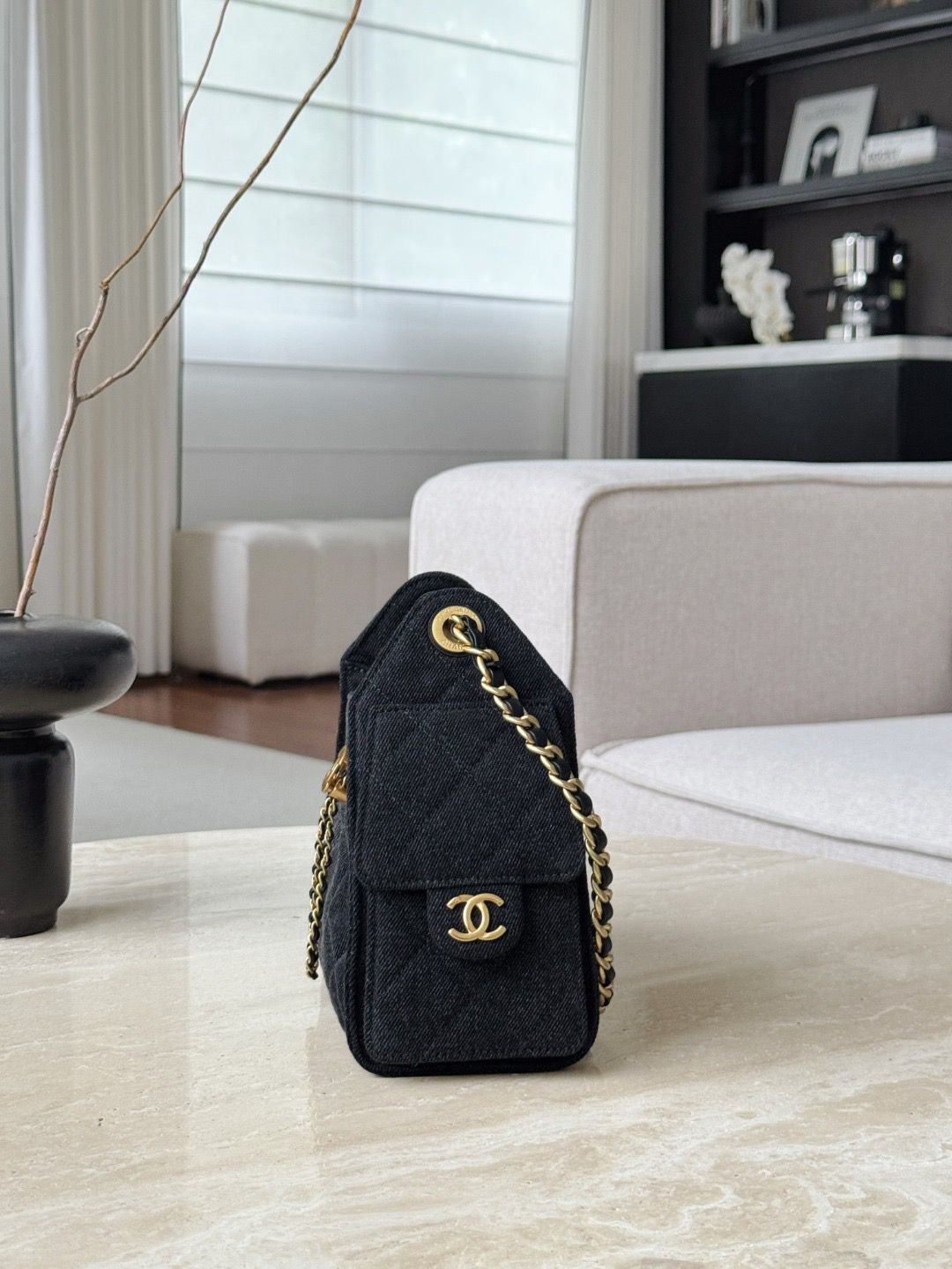 Mini Hobo Bag