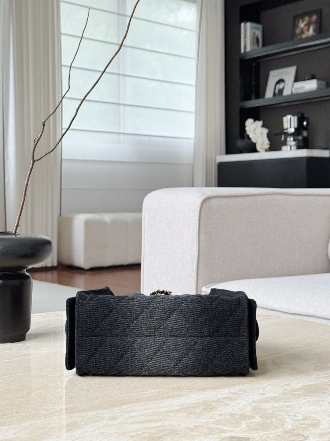 Mini Hobo Bag