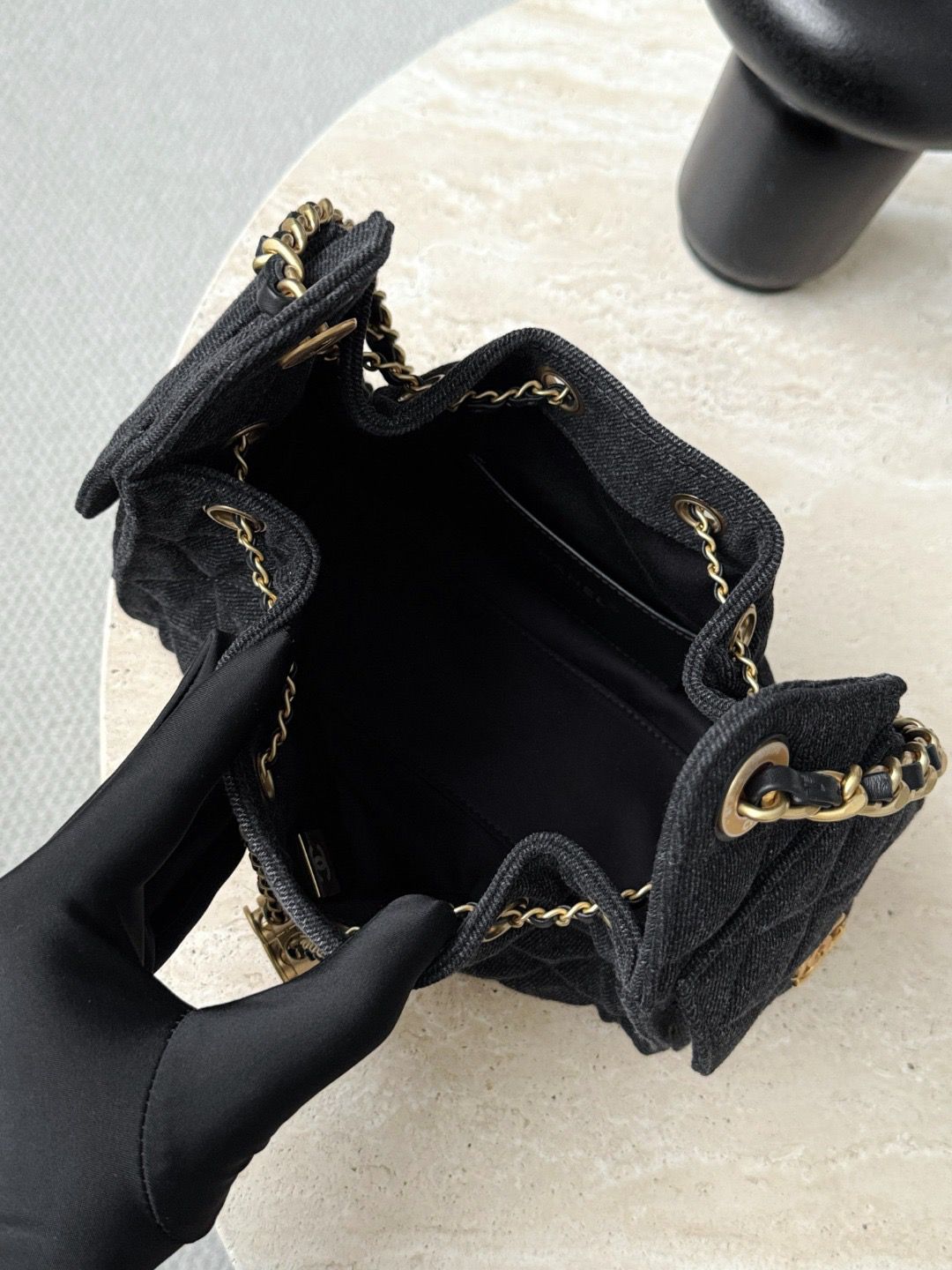 Mini Hobo Bag