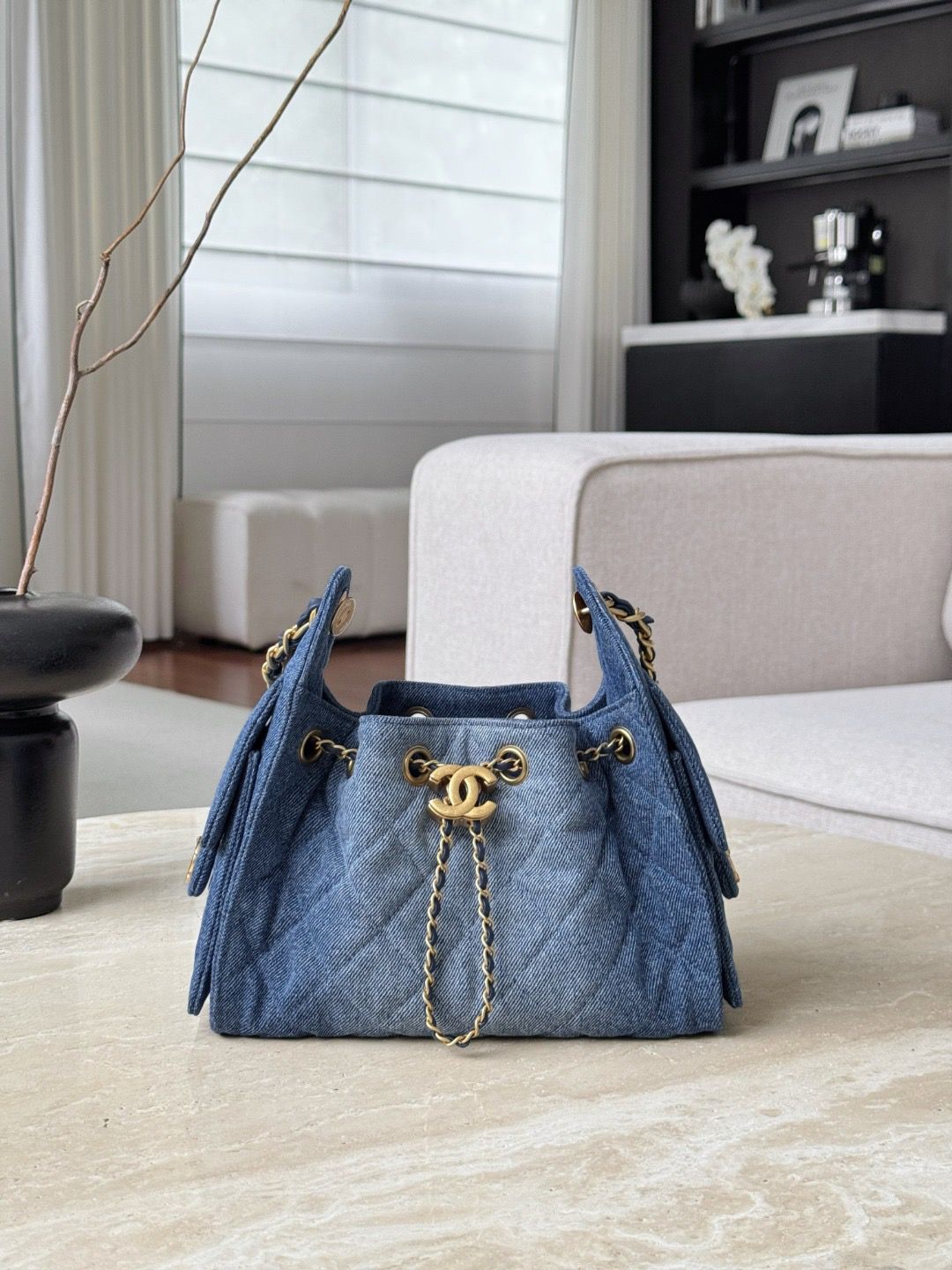 Mini Hobo Bag