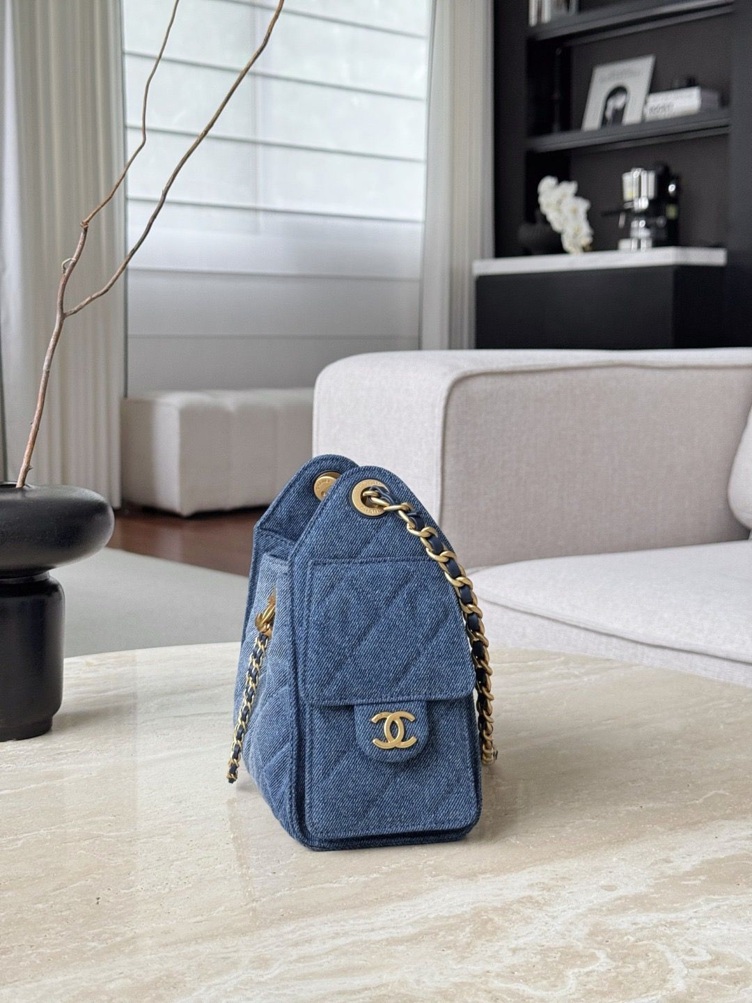 Mini Hobo Bag