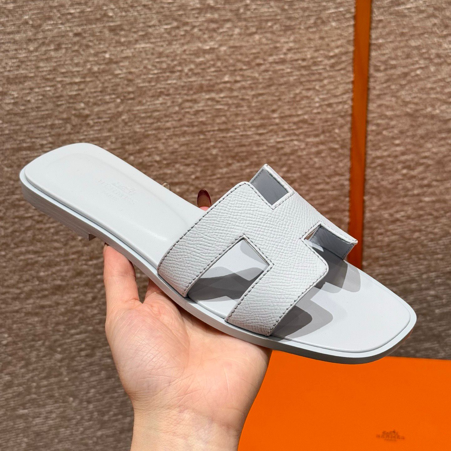 ORAN SANDAL BABY BLUE