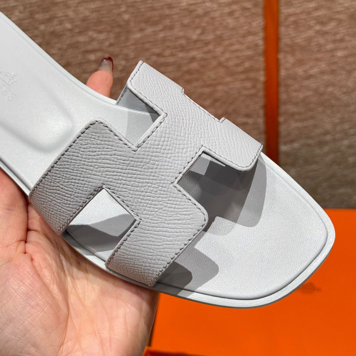 ORAN SANDAL BABY BLUE