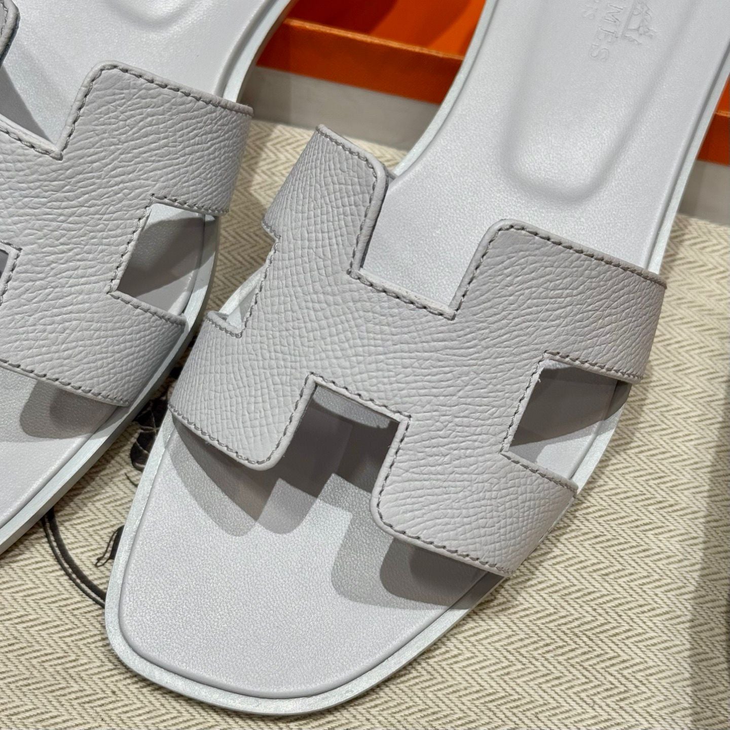 ORAN SANDAL BABY BLUE