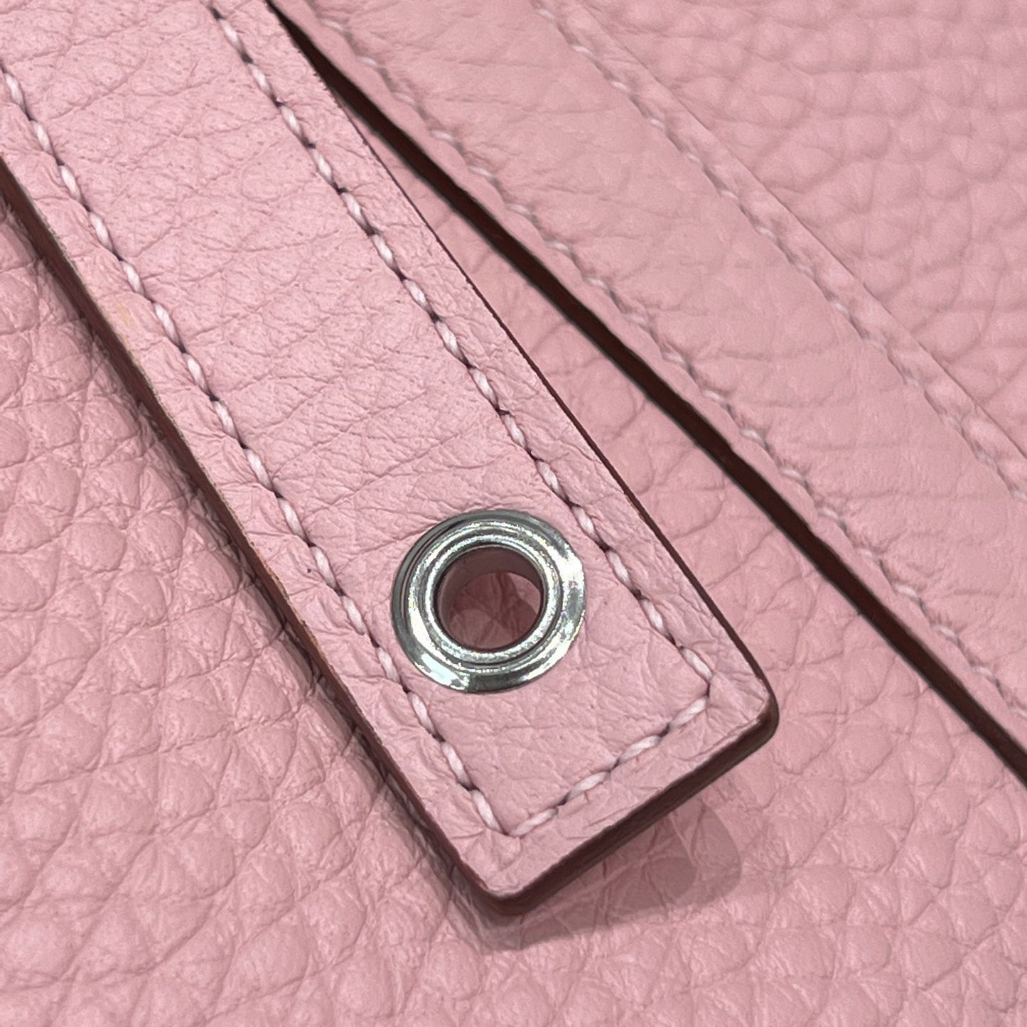 Picotin 18 Rose Sakura Silver Hardware