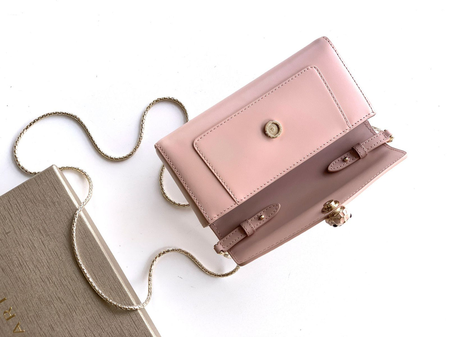 Serpenti Forever Cross-Body