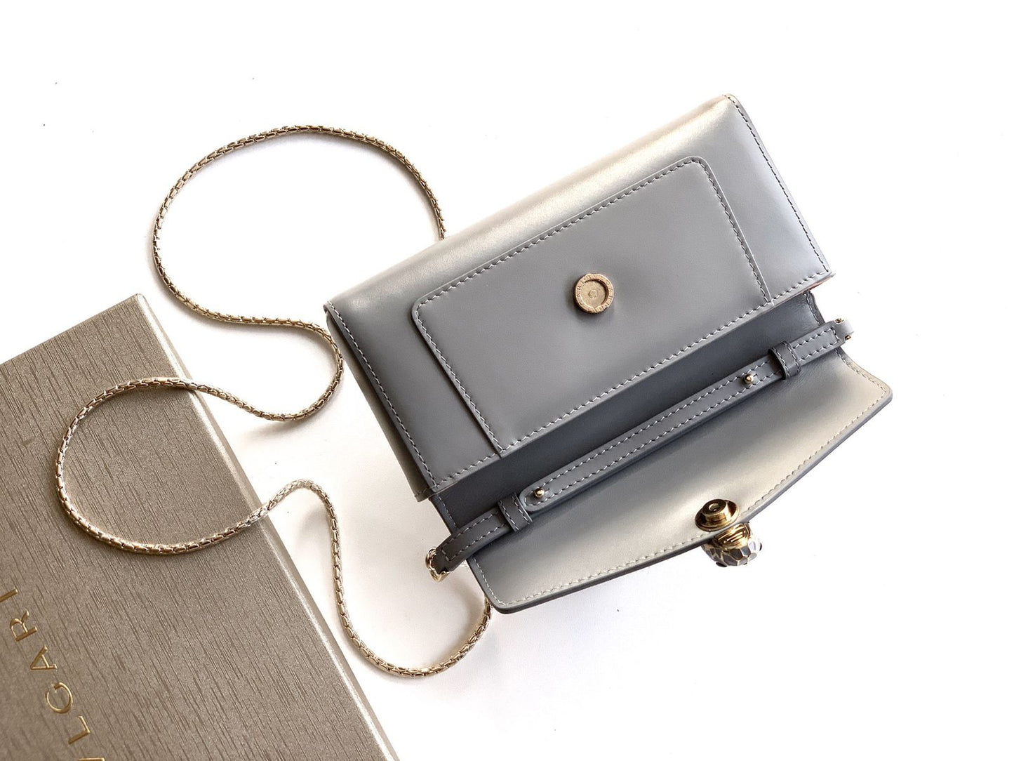 Serpenti Forever Cross-Body