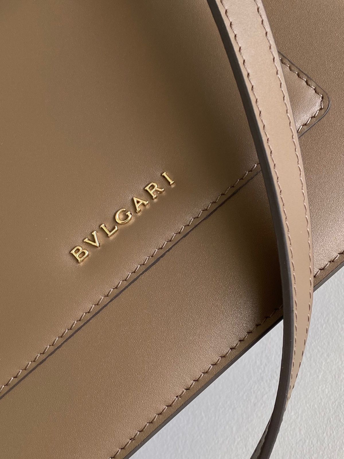 Medium Serpenti Forever Top-handle Bag in Leather