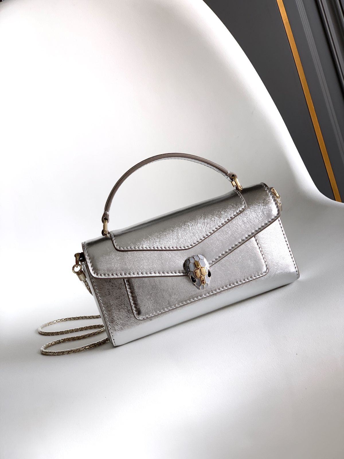 Serpenti Forever Cross-Body