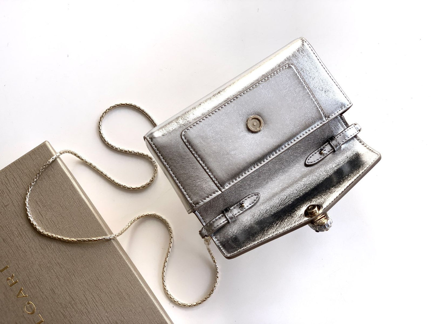 Serpenti Forever Cross-Body