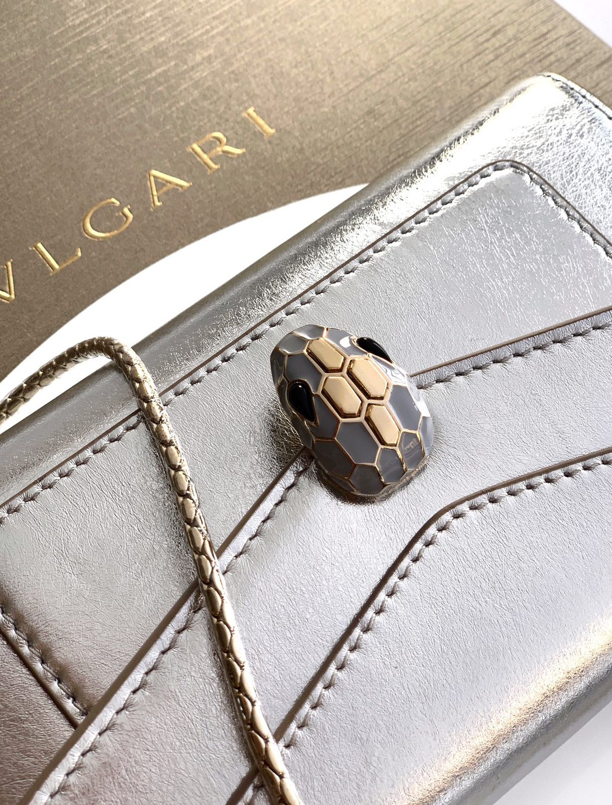 Serpenti Forever Cross-Body
