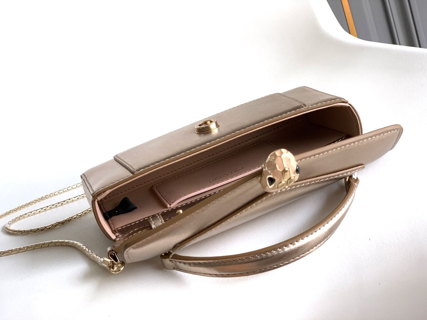 Serpenti Forever Cross-Body