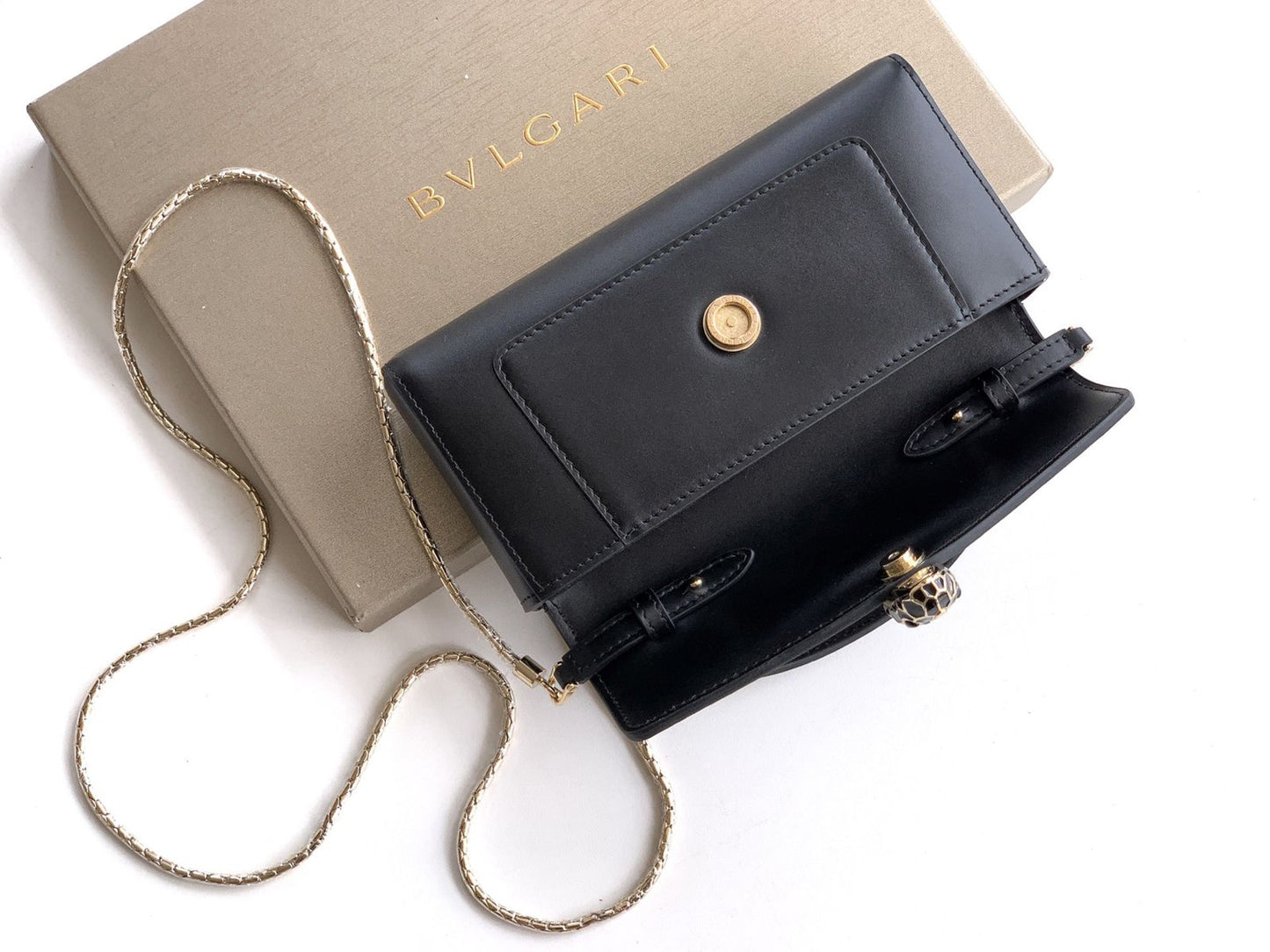 Serpenti Forever Cross-Body
