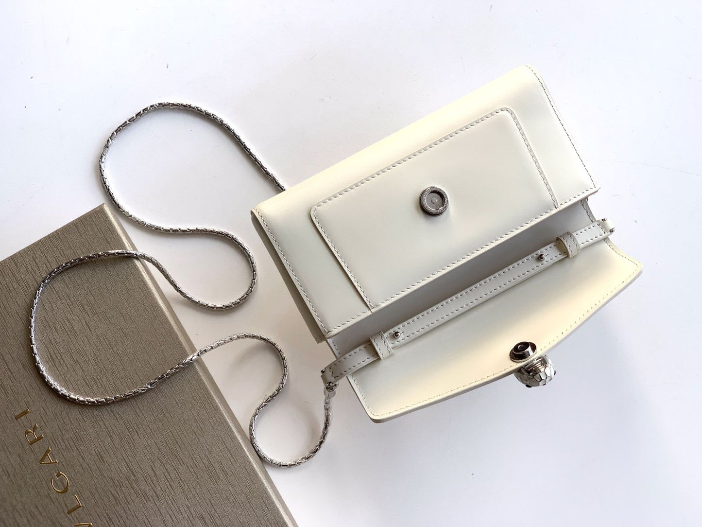 Serpenti Forever Cross-Body