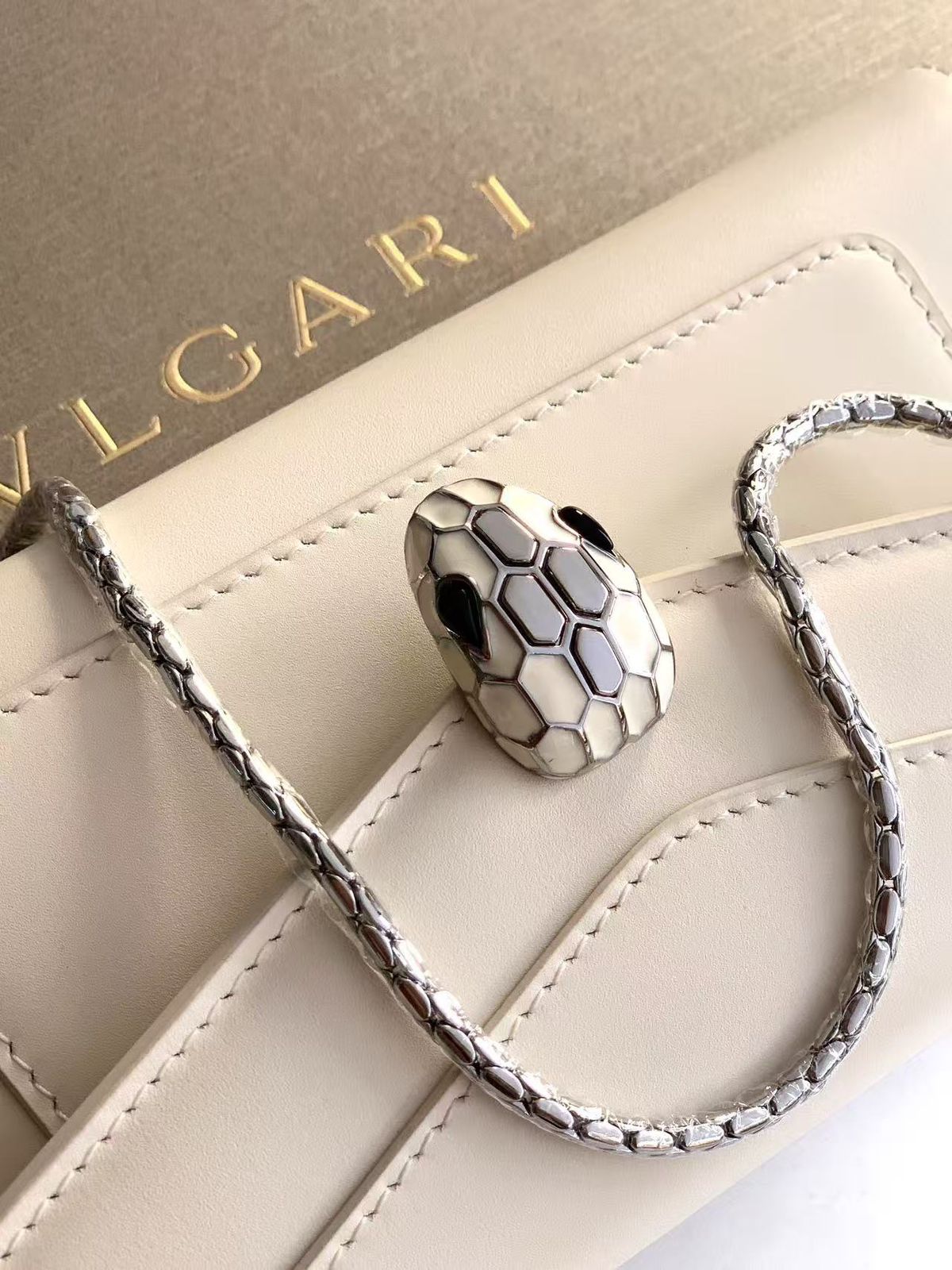 Serpenti Forever Cross-Body